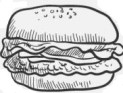 hamburger